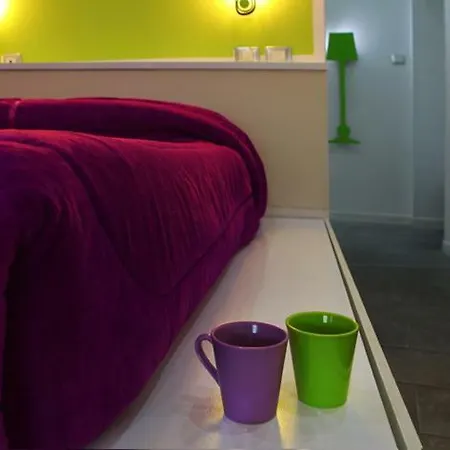 Pensjonat The Fresh Glamour Neapol